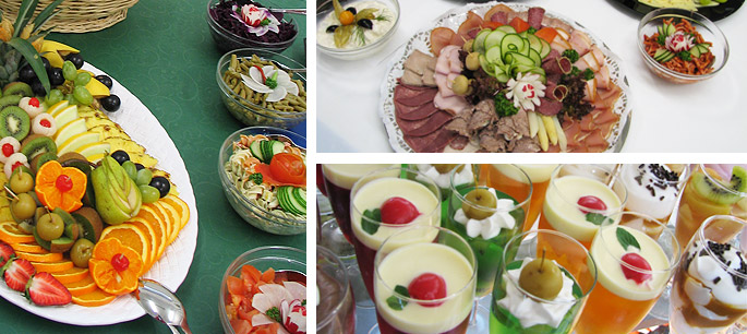 partyservice catering